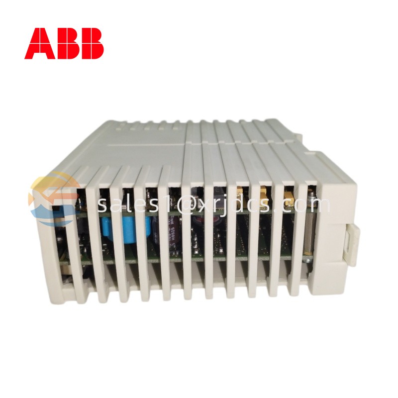 ABB LD800HSEEX 3BSE073314R1 FOUNDATION Fieldbus Linking Device1